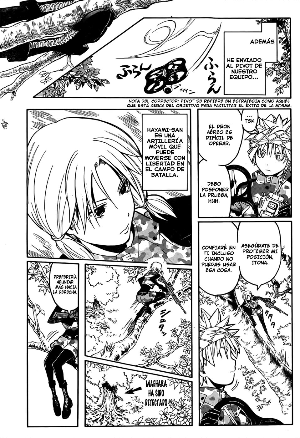 Read Assassination Classroom (es) Manga Online