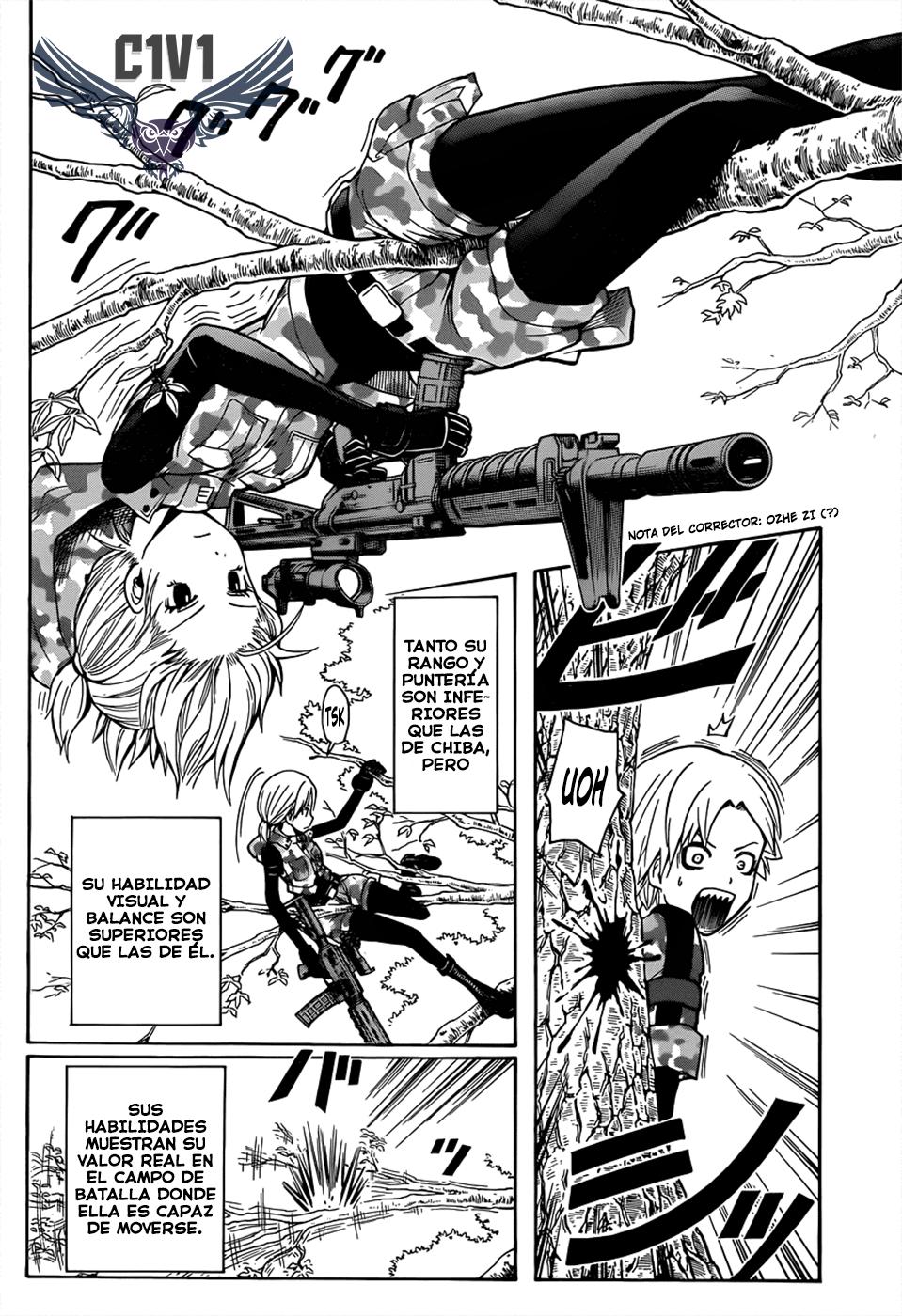 Read Assassination Classroom (es) Manga Online