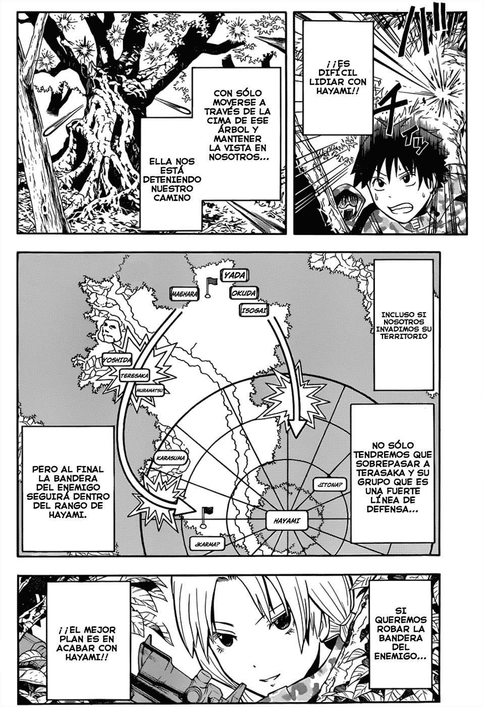 Read Assassination Classroom (es) Manga Online