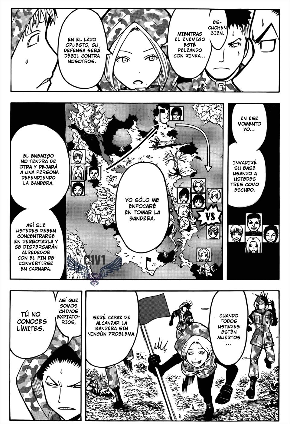 Read Assassination Classroom (es) Manga Online