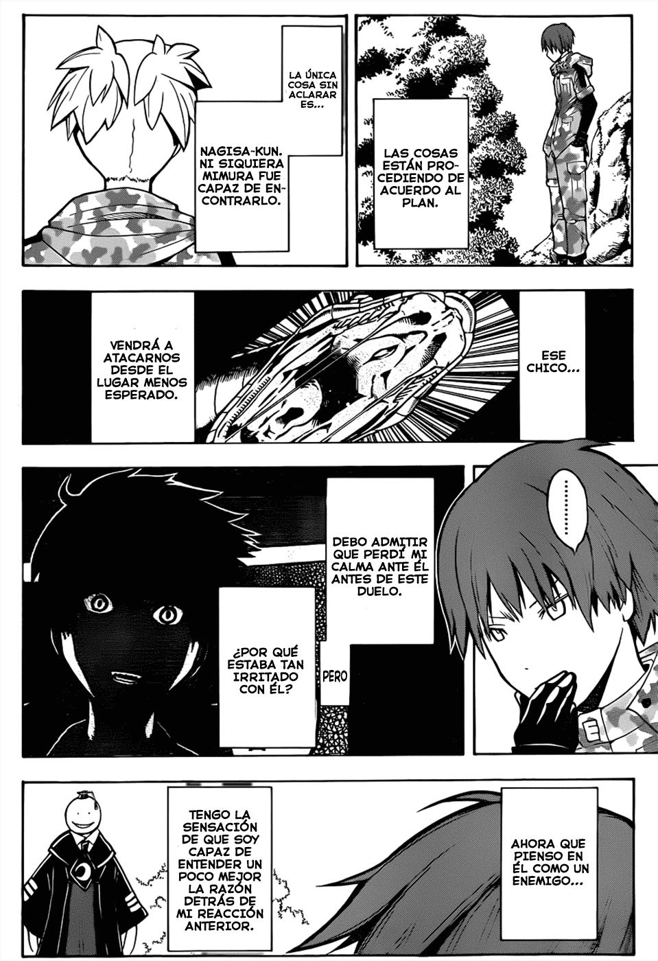 Read Assassination Classroom (es) Manga Online