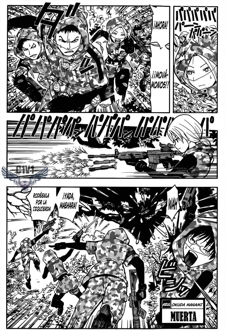 Read Assassination Classroom (es) Manga Online