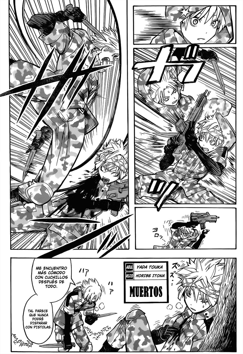 Read Assassination Classroom (es) Manga Online