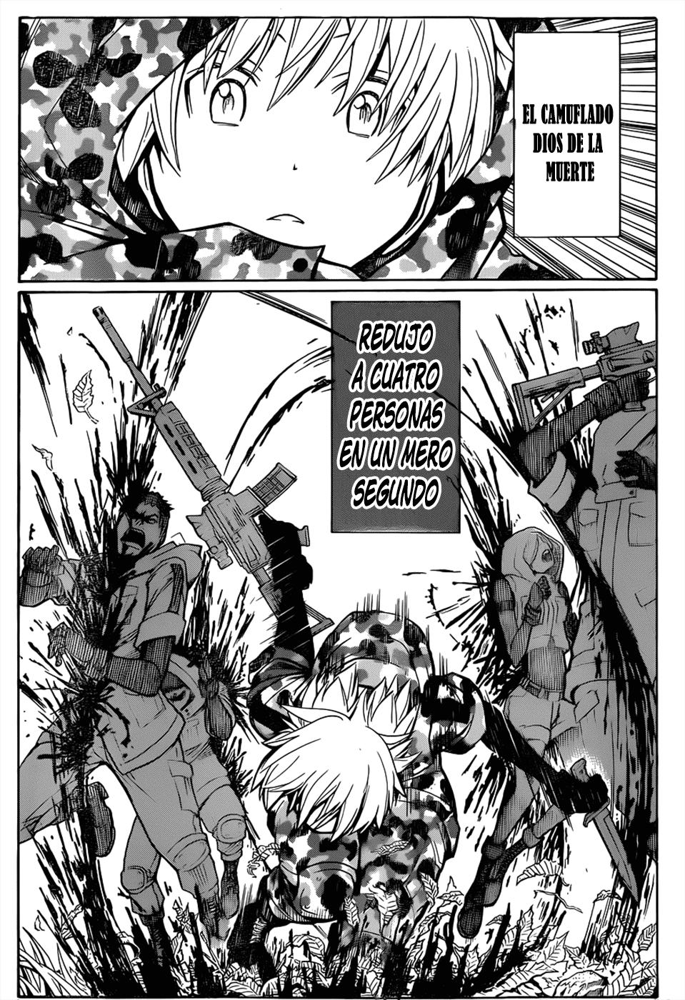 Read Assassination Classroom (es) Manga Online