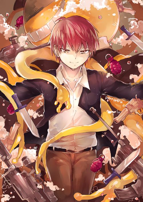 Read Assassination Classroom (es) Manga Online