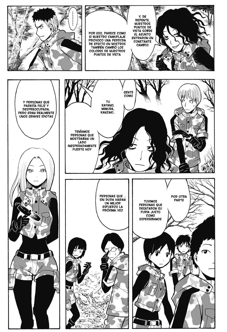 Read Assassination Classroom (es) Manga Online