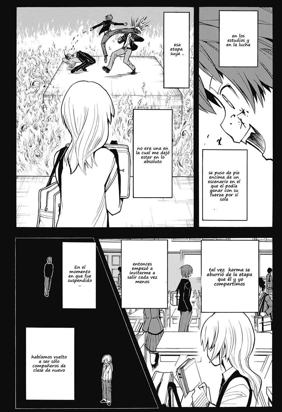 Read Assassination Classroom (es) Manga Online