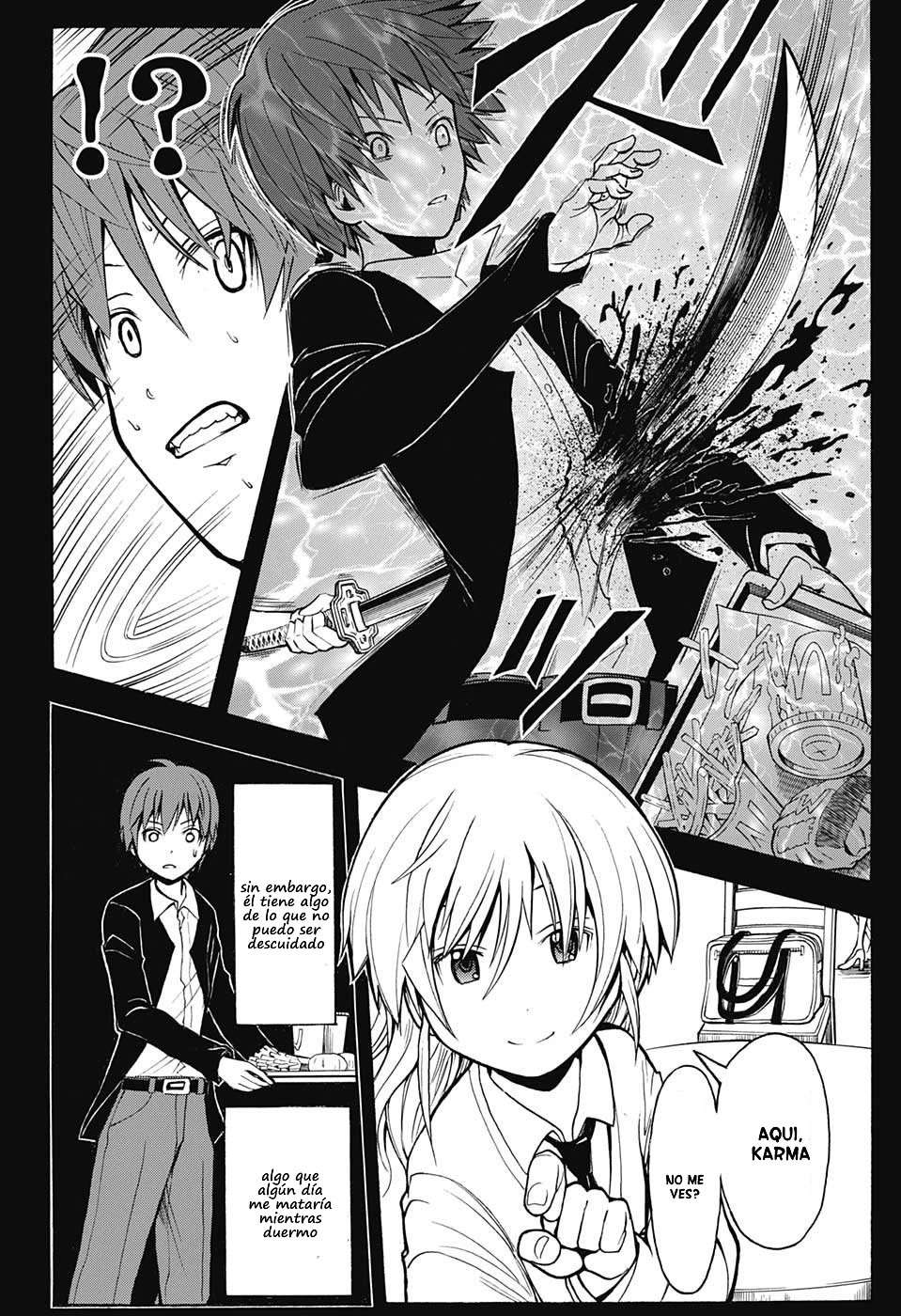 Read Assassination Classroom (es) Manga Online