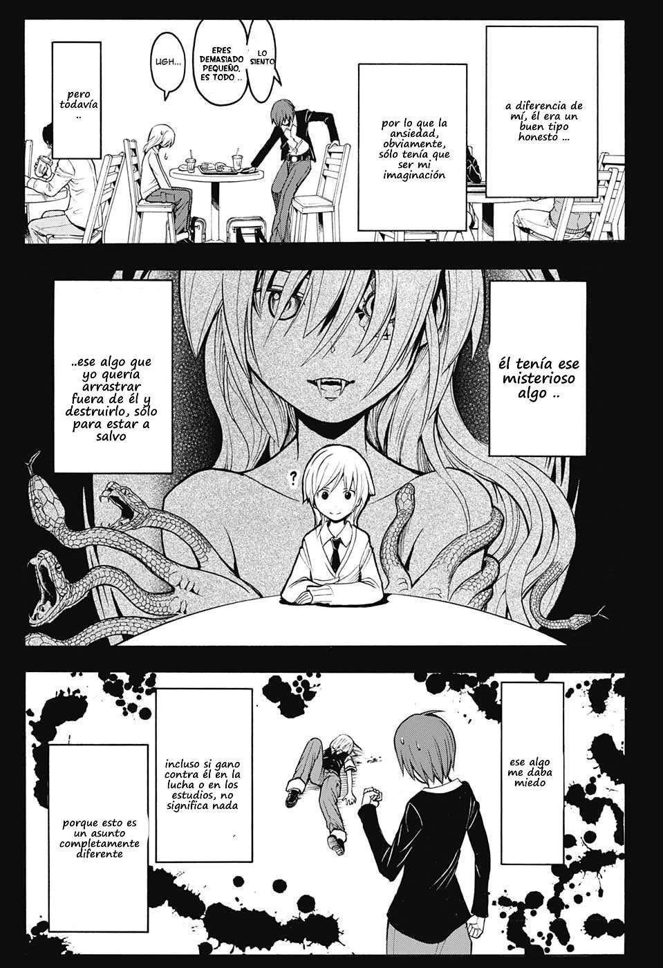 Read Assassination Classroom (es) Manga Online