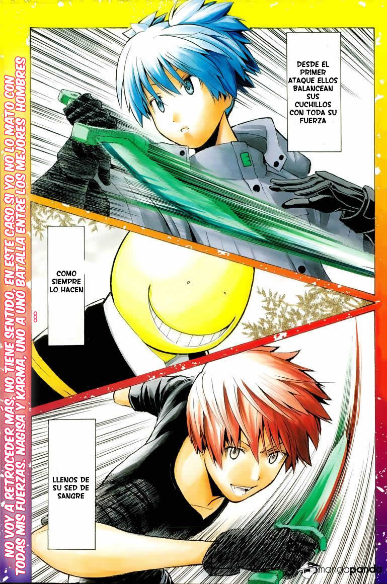 Read Assassination Classroom (es) Manga Online