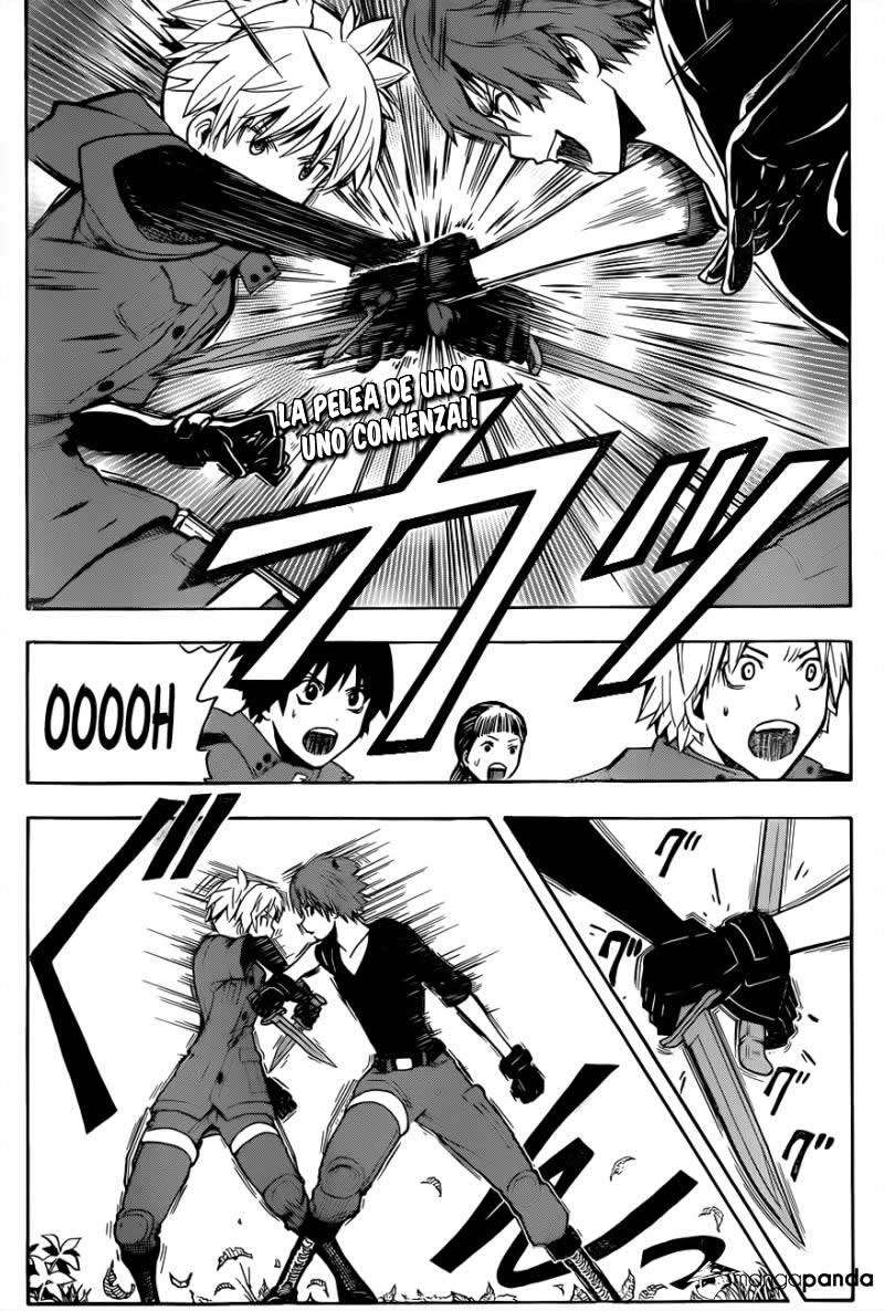 Read Assassination Classroom (es) Manga Online