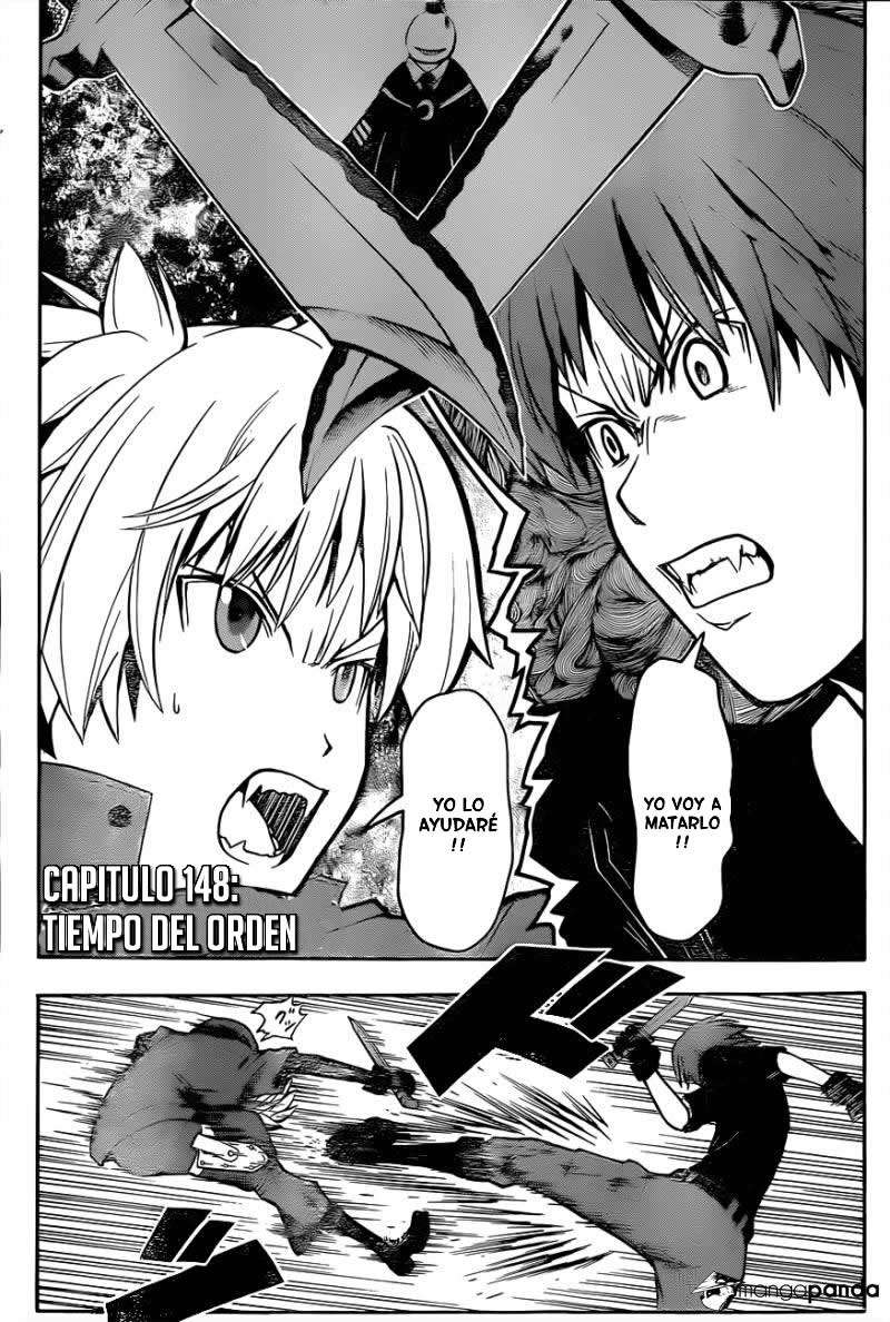 Read Assassination Classroom (es) Manga Online