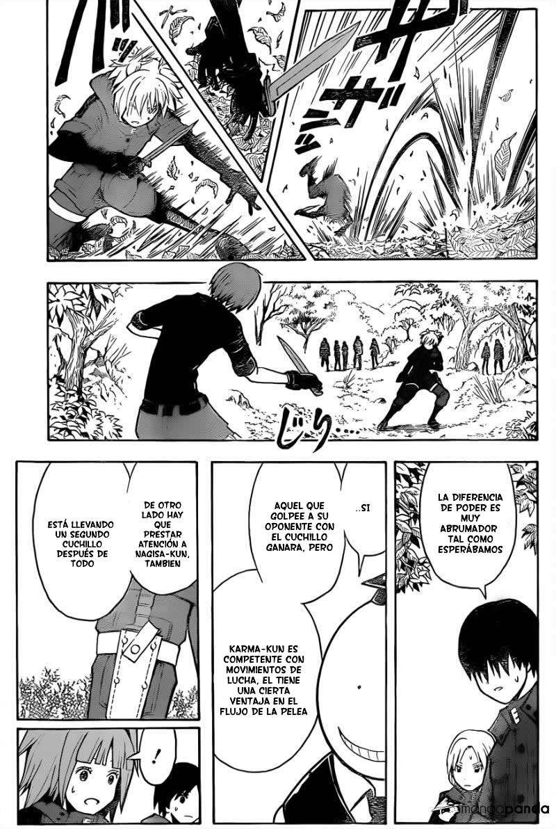 Read Assassination Classroom (es) Manga Online