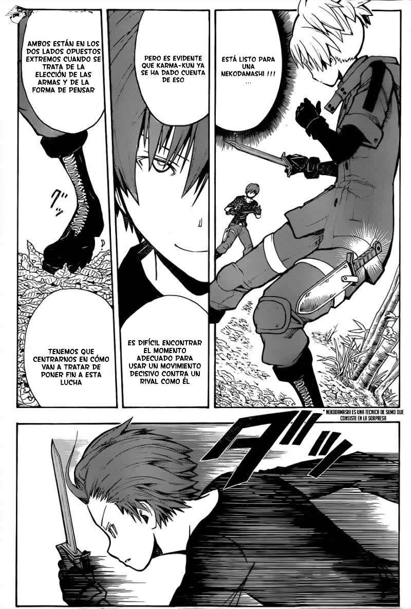 Read Assassination Classroom (es) Manga Online
