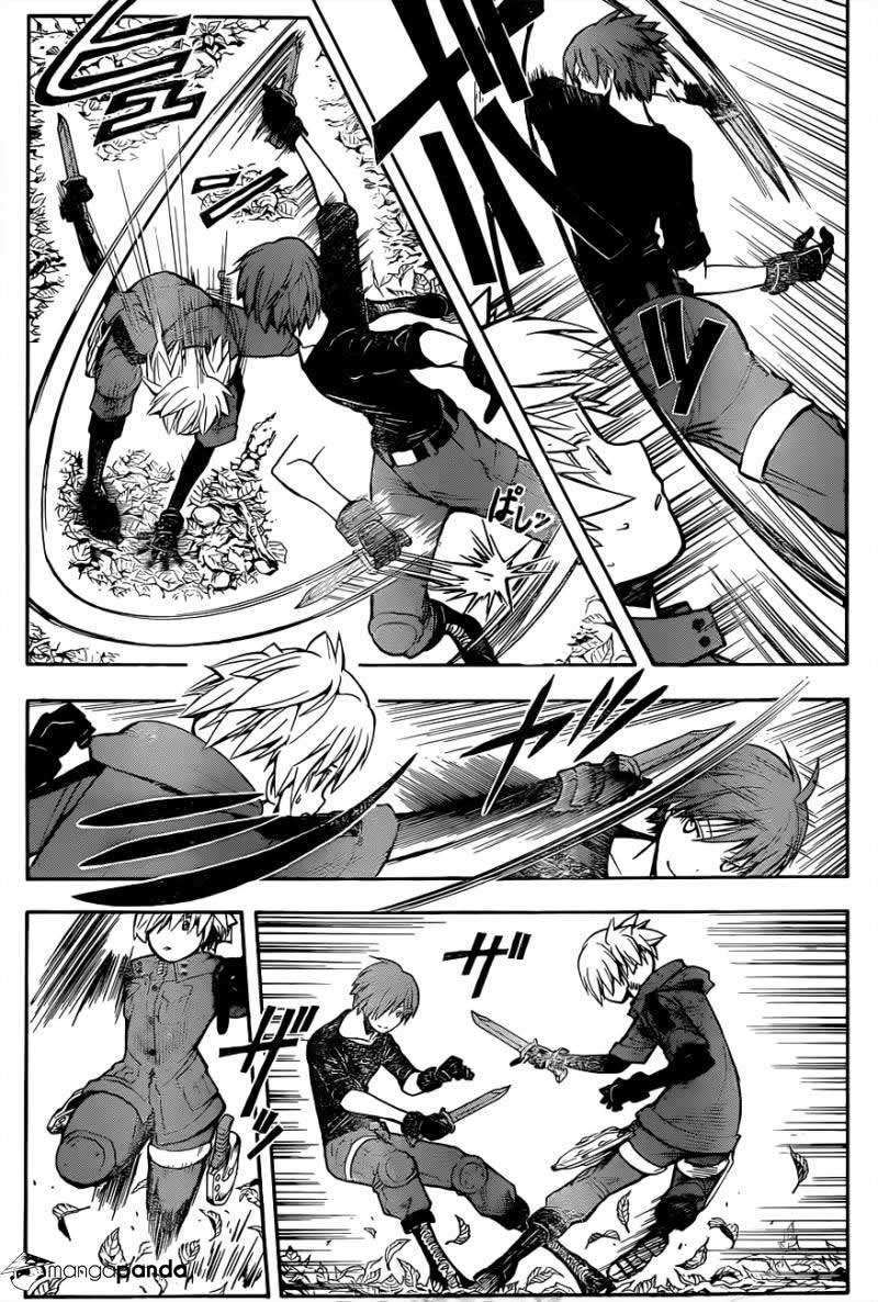 Read Assassination Classroom (es) Manga Online