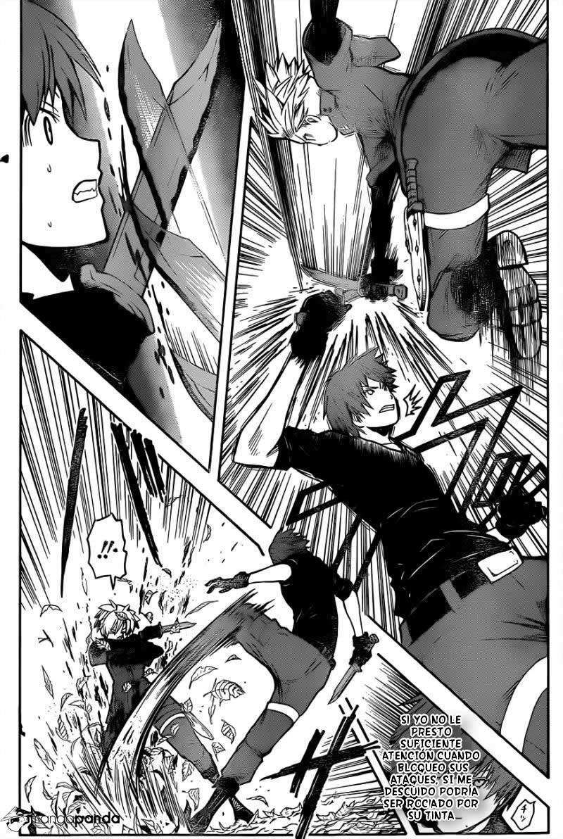 Read Assassination Classroom (es) Manga Online