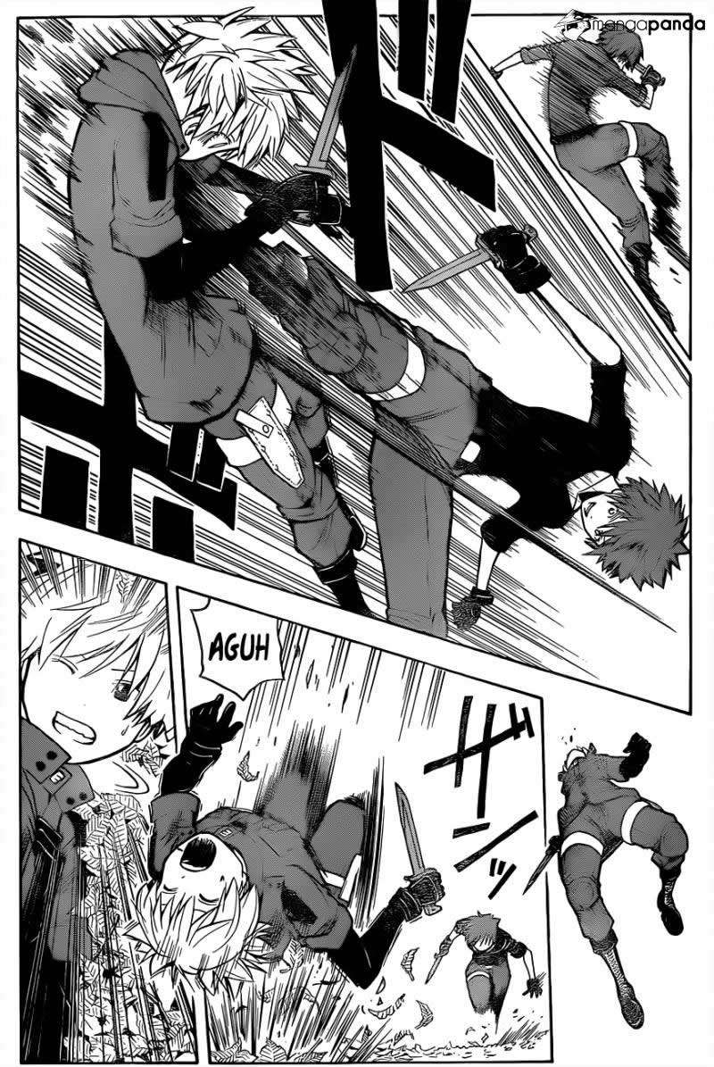 Read Assassination Classroom (es) Manga Online