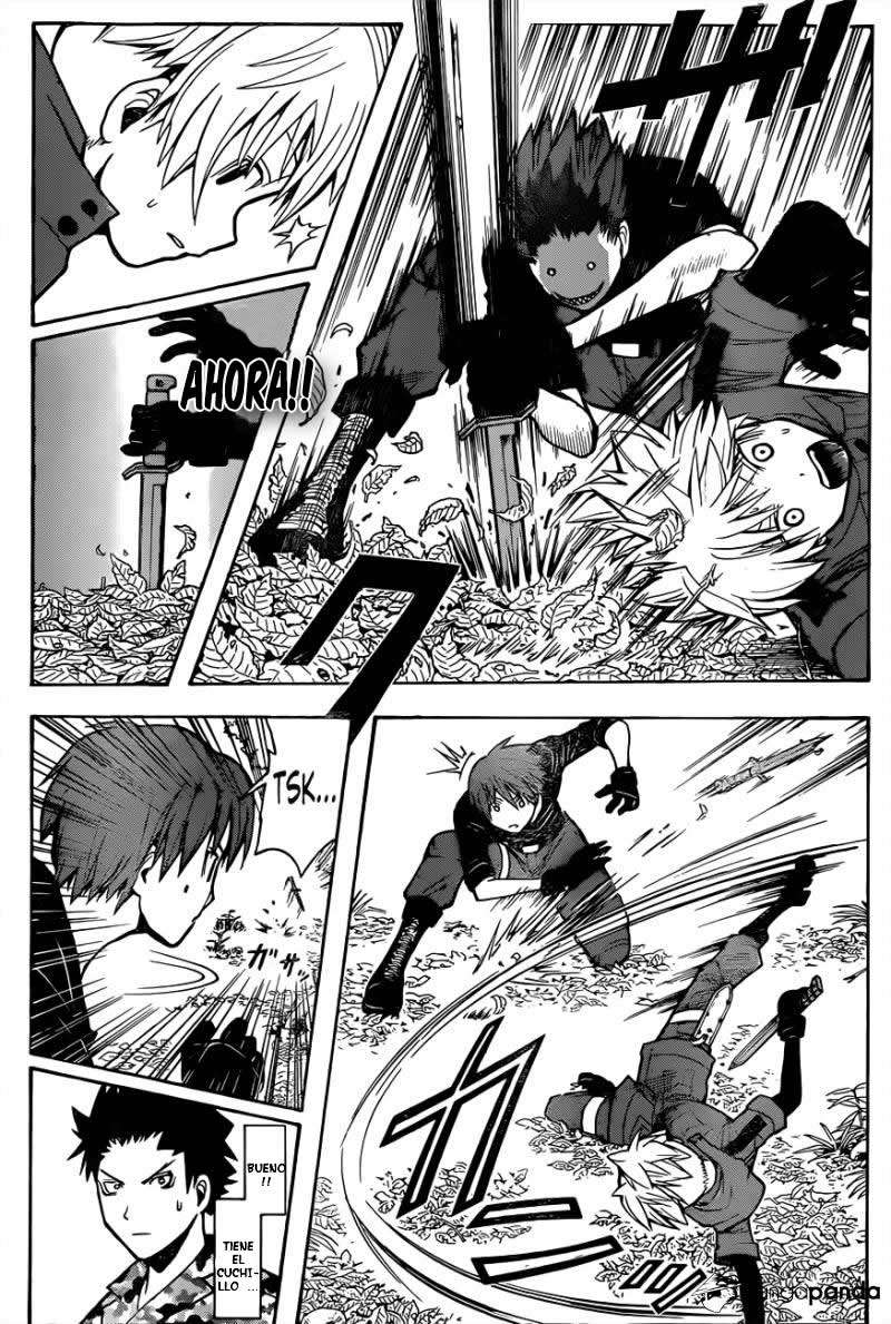 Read Assassination Classroom (es) Manga Online