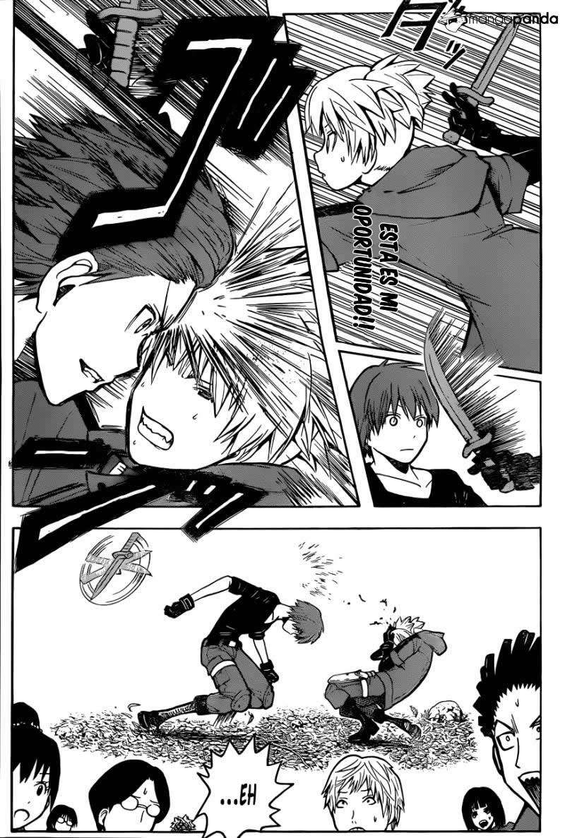 Read Assassination Classroom (es) Manga Online