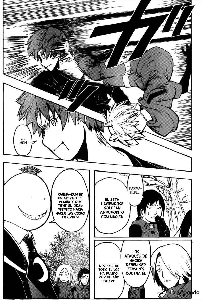 Read Assassination Classroom (es) Manga Online