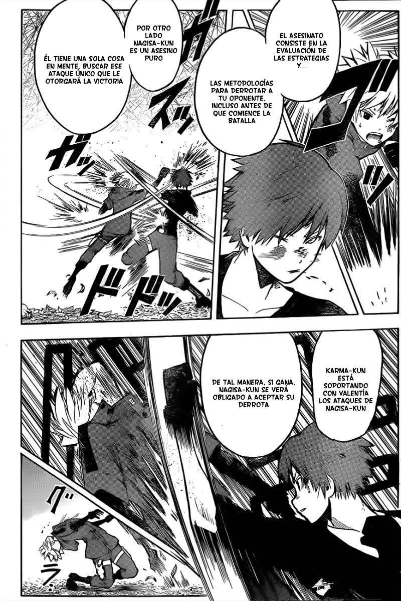 Read Assassination Classroom (es) Manga Online