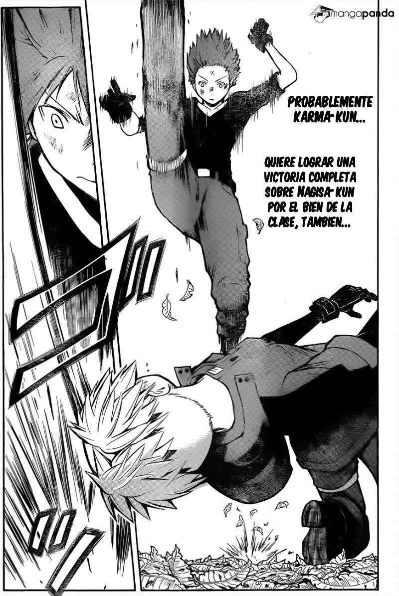 Read Assassination Classroom (es) Manga Online