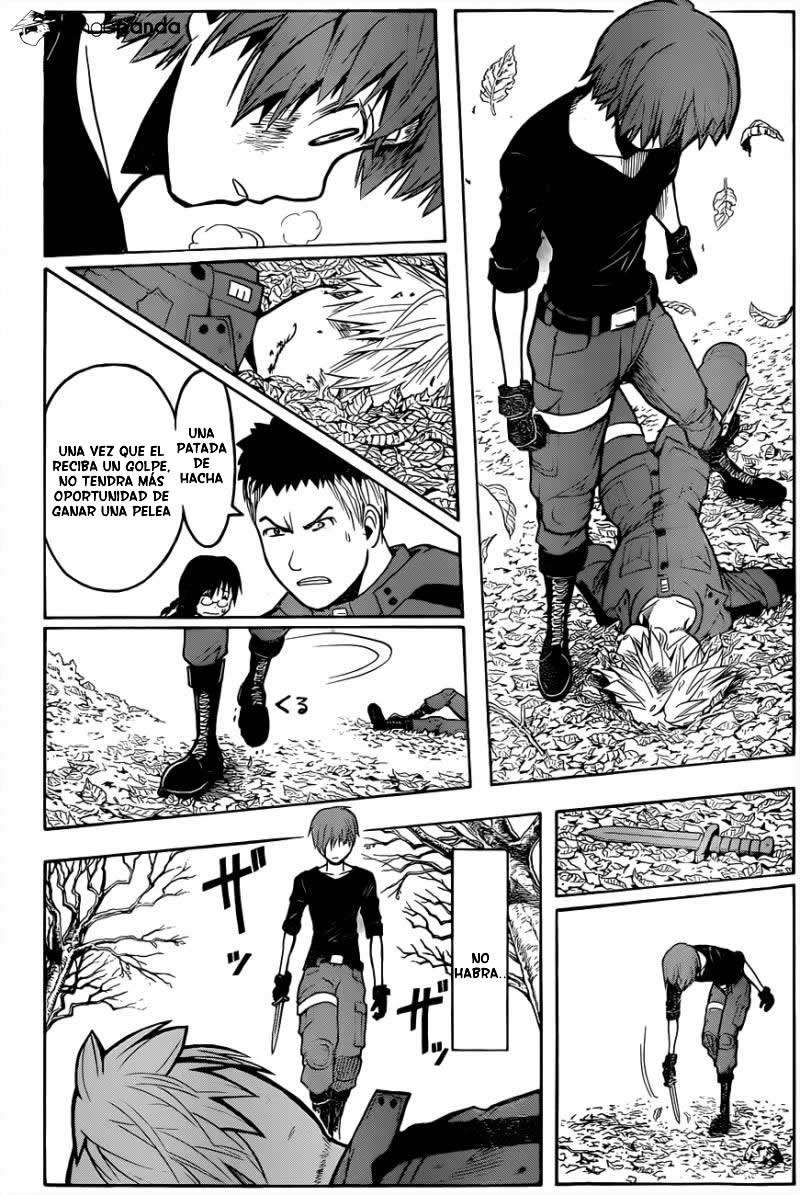 Read Assassination Classroom (es) Manga Online