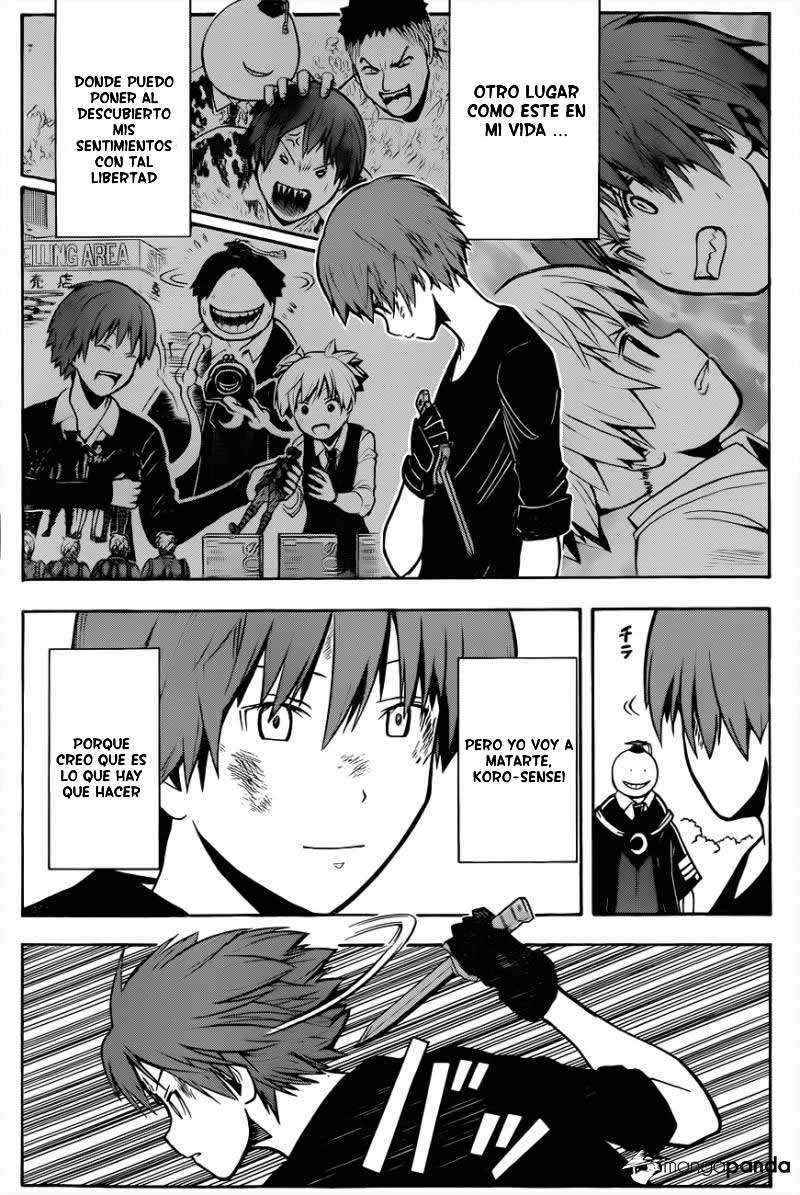 Read Assassination Classroom (es) Manga Online