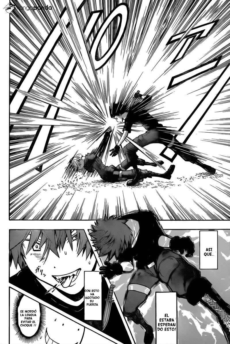 Read Assassination Classroom (es) Manga Online