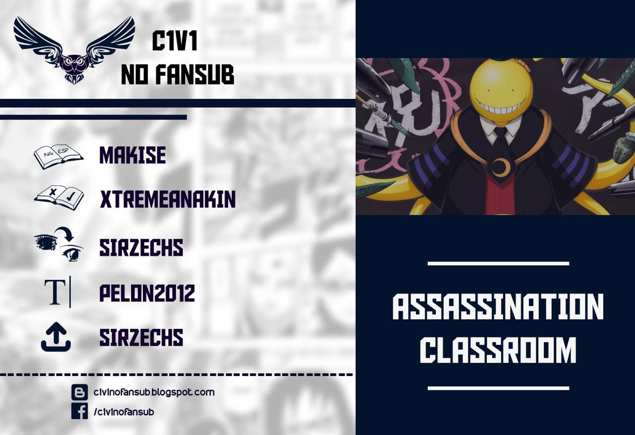 Read Assassination Classroom (es) Manga Online