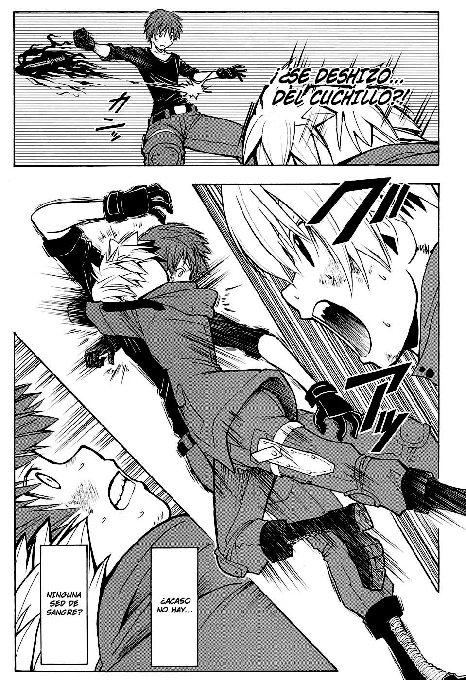 Read Assassination Classroom (es) Manga Online