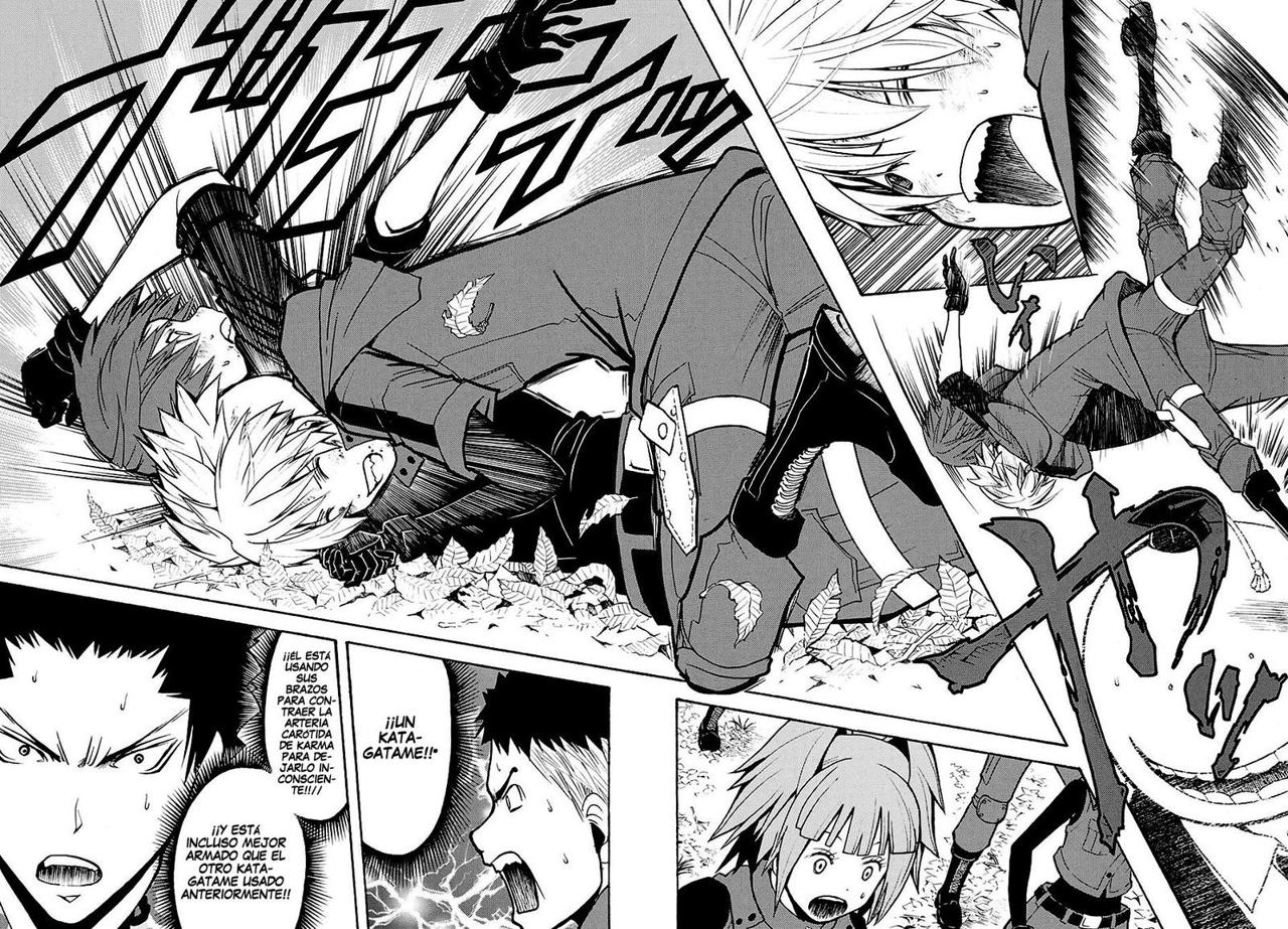 Read Assassination Classroom (es) Manga Online