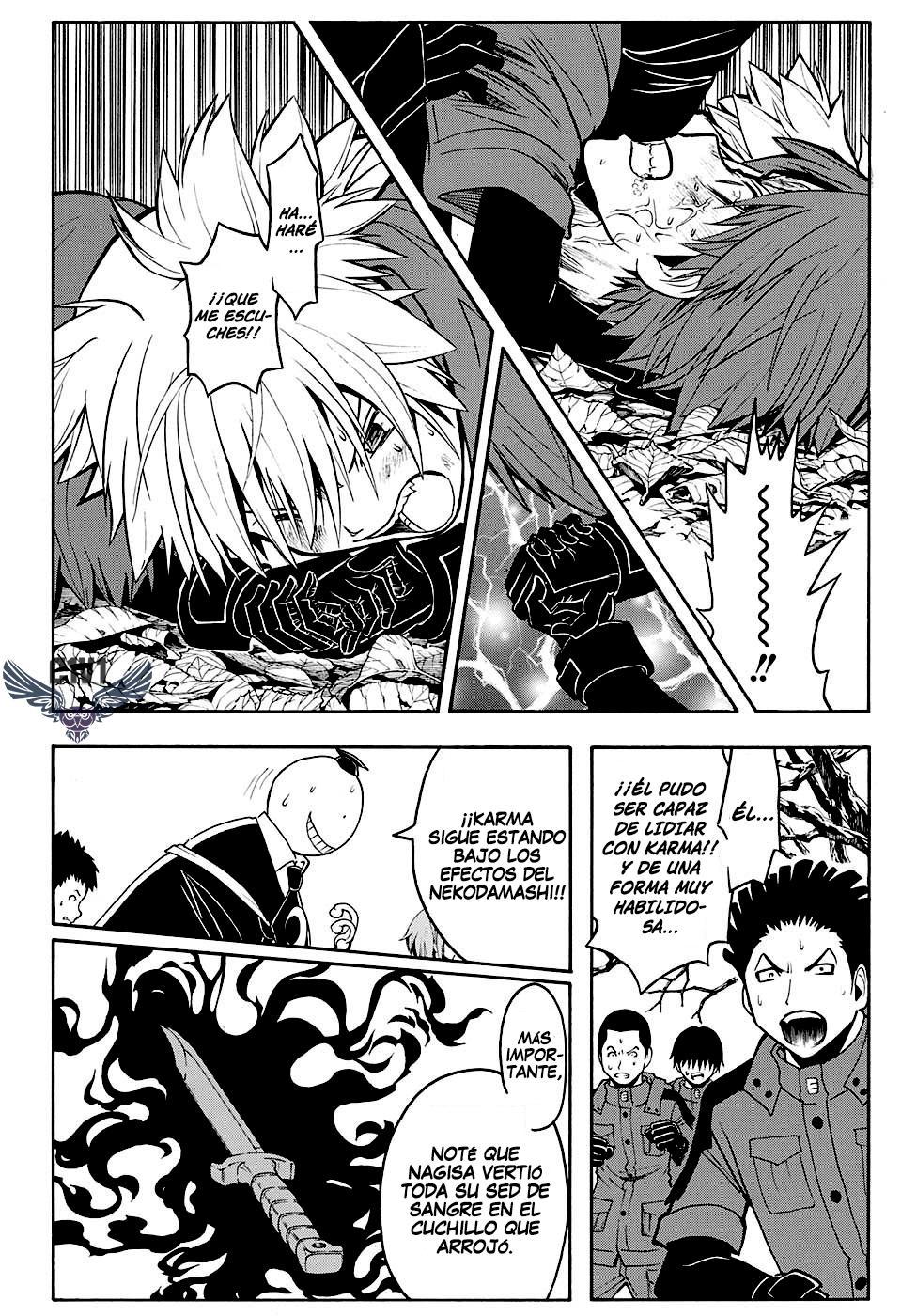 Read Assassination Classroom (es) Manga Online