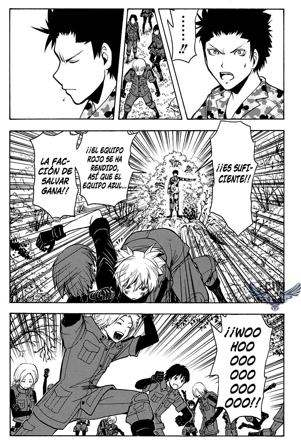 Read Assassination Classroom (es) Manga Online