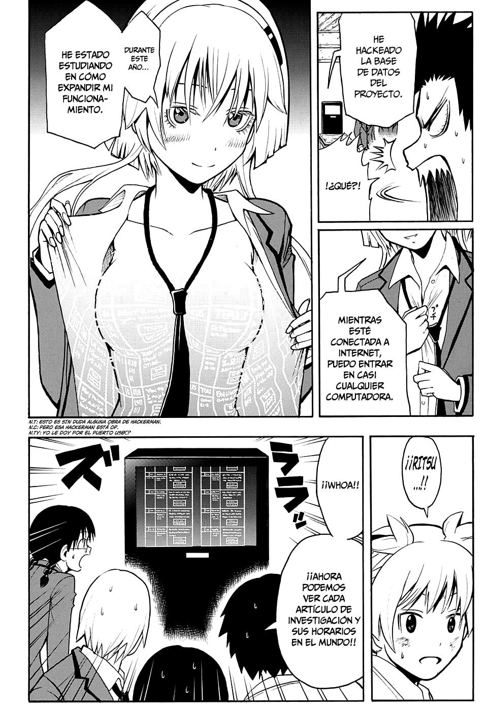 Read Assassination Classroom (es) Manga Online