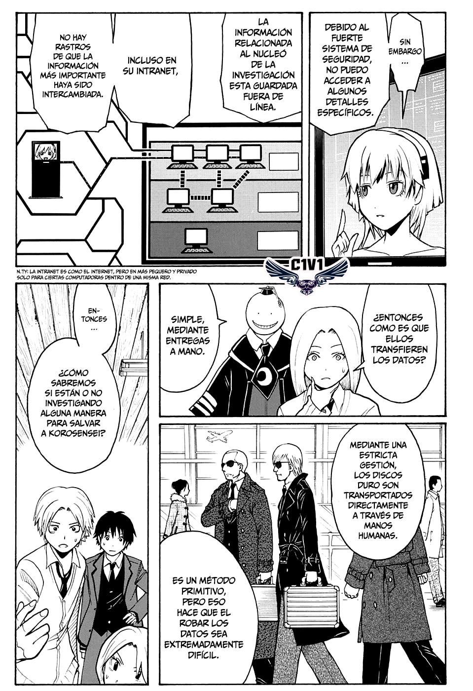 Read Assassination Classroom (es) Manga Online