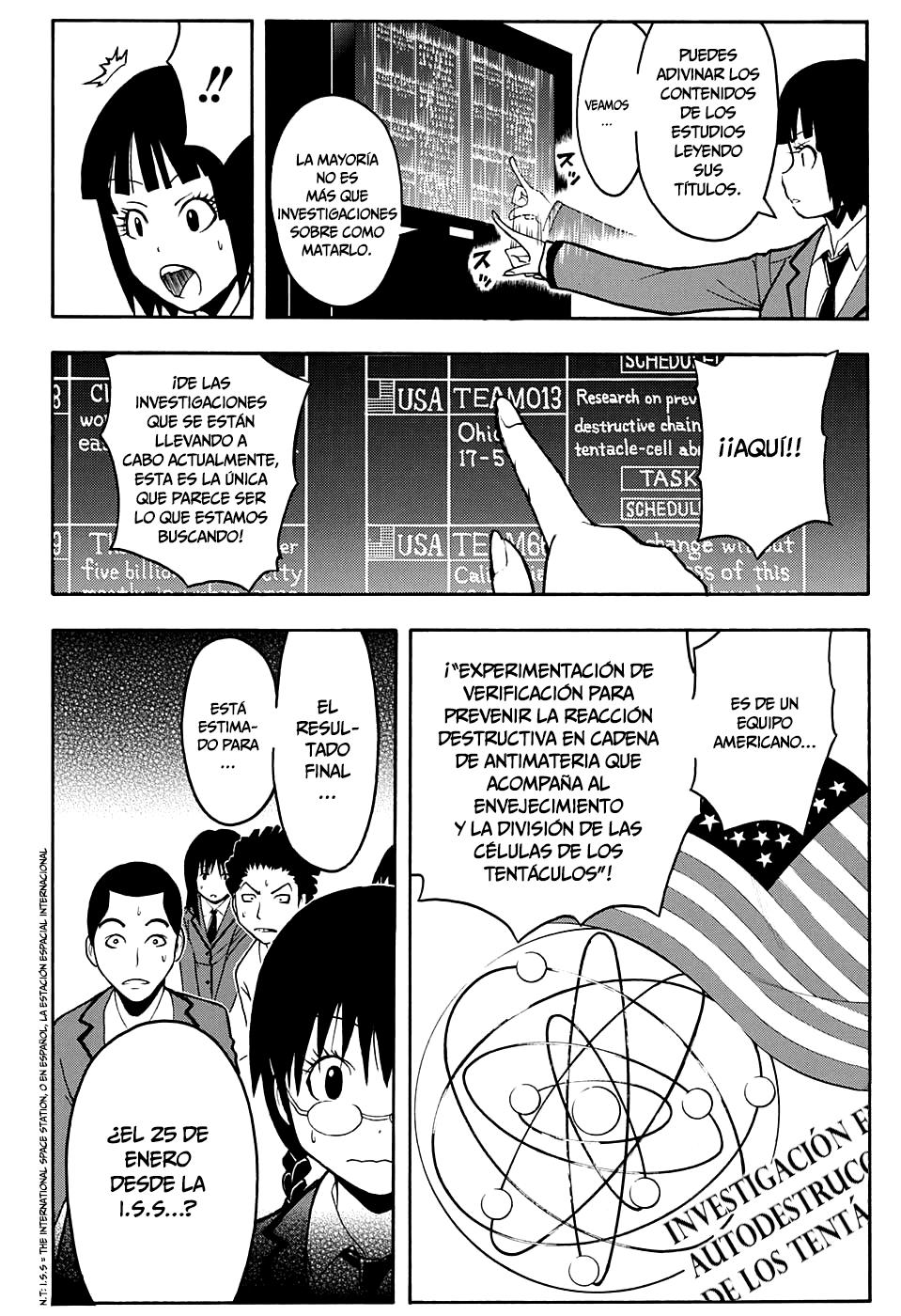 Read Assassination Classroom (es) Manga Online