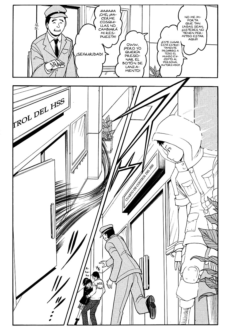 Read Assassination Classroom (es) Manga Online