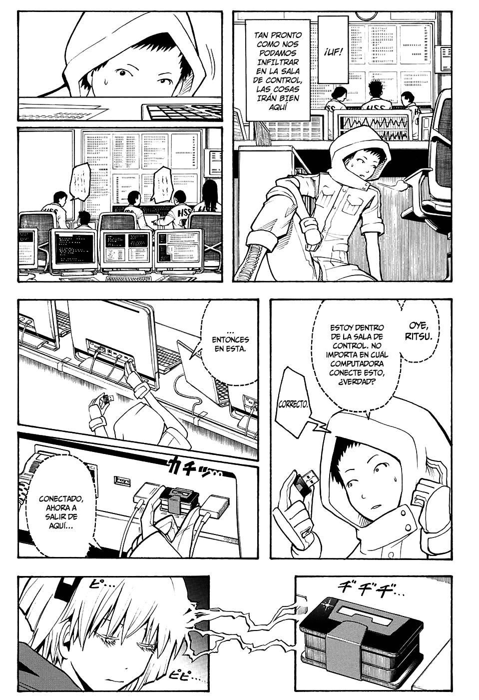 Read Assassination Classroom (es) Manga Online