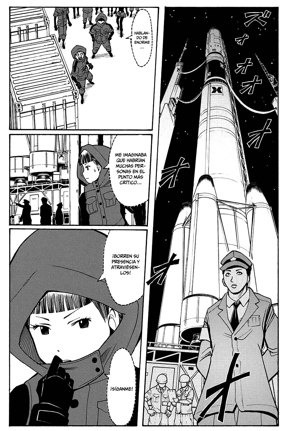 Read Assassination Classroom (es) Manga Online