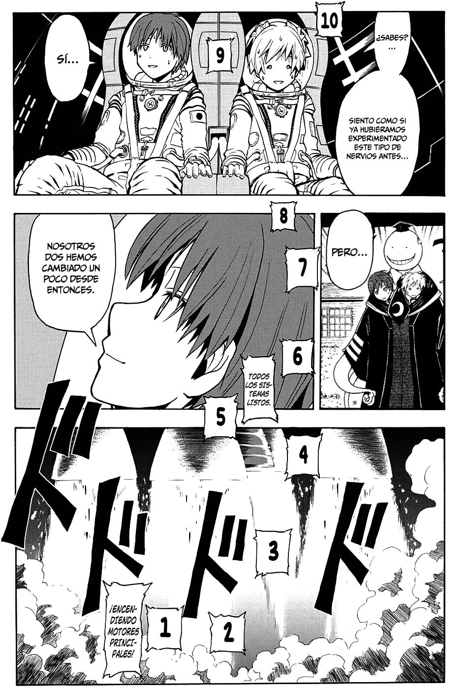 Read Assassination Classroom (es) Manga Online