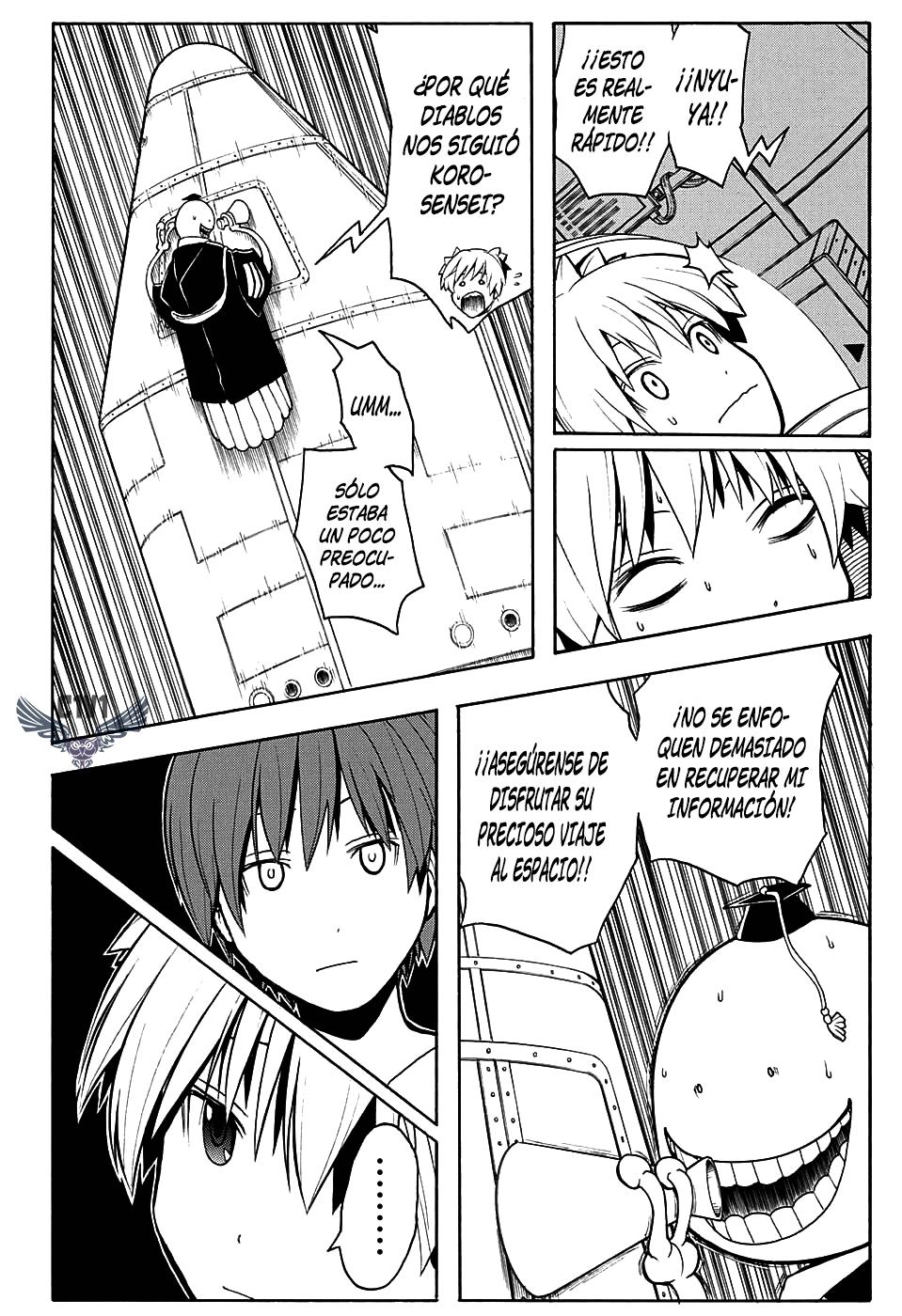Read Assassination Classroom (es) Manga Online