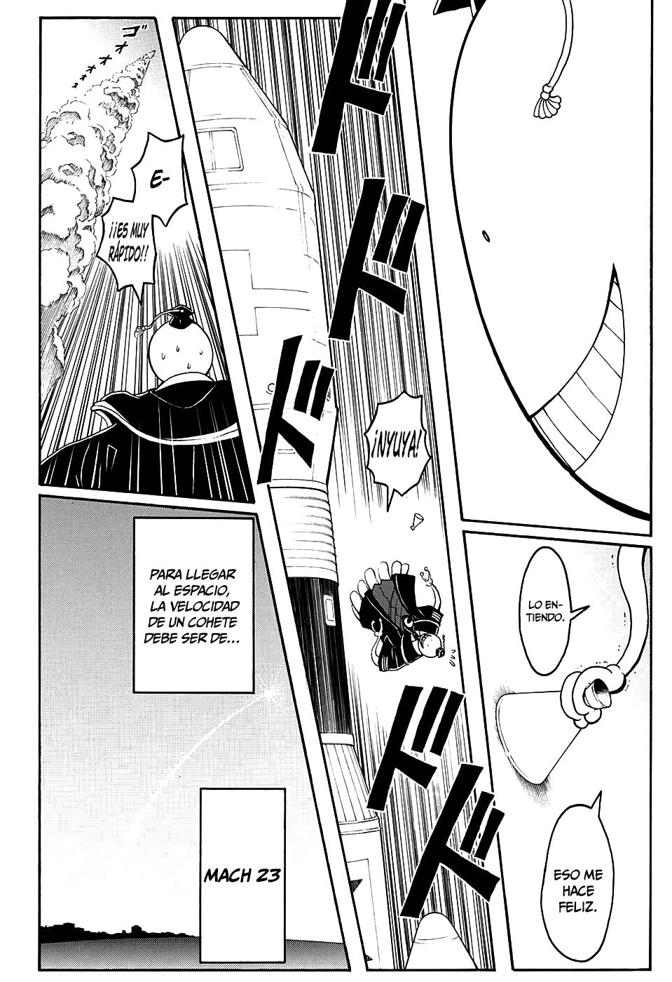 Read Assassination Classroom (es) Manga Online