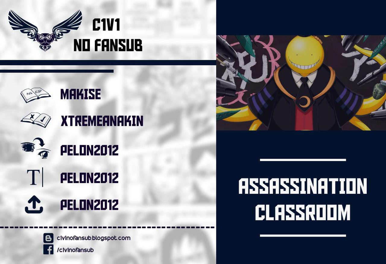 Read Assassination Classroom (es) Manga Online
