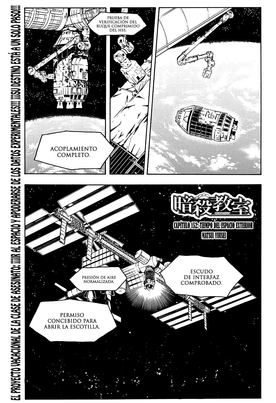 Read Assassination Classroom (es) Manga Online