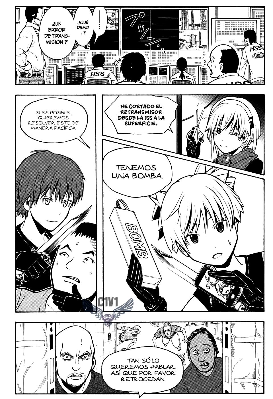 Read Assassination Classroom (es) Manga Online