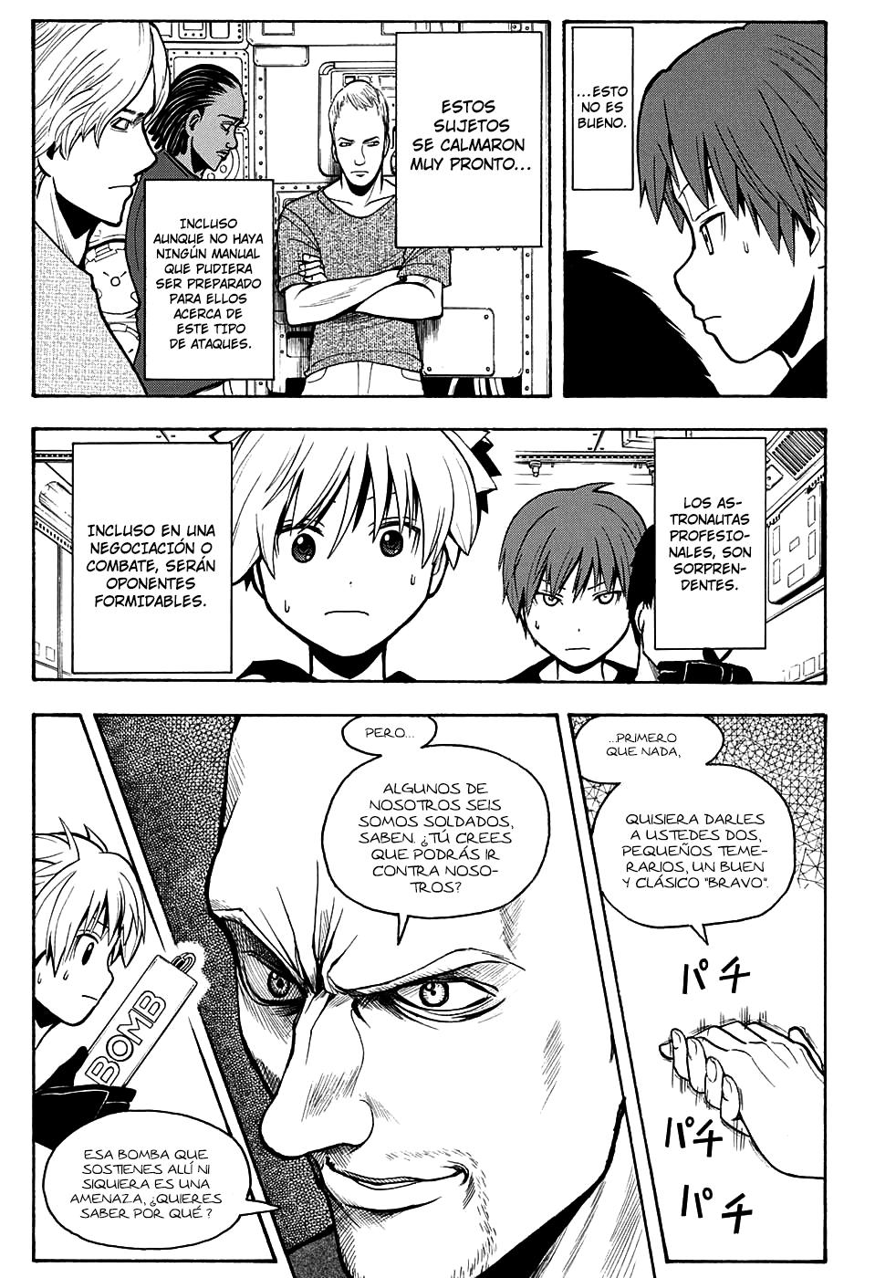 Read Assassination Classroom (es) Manga Online