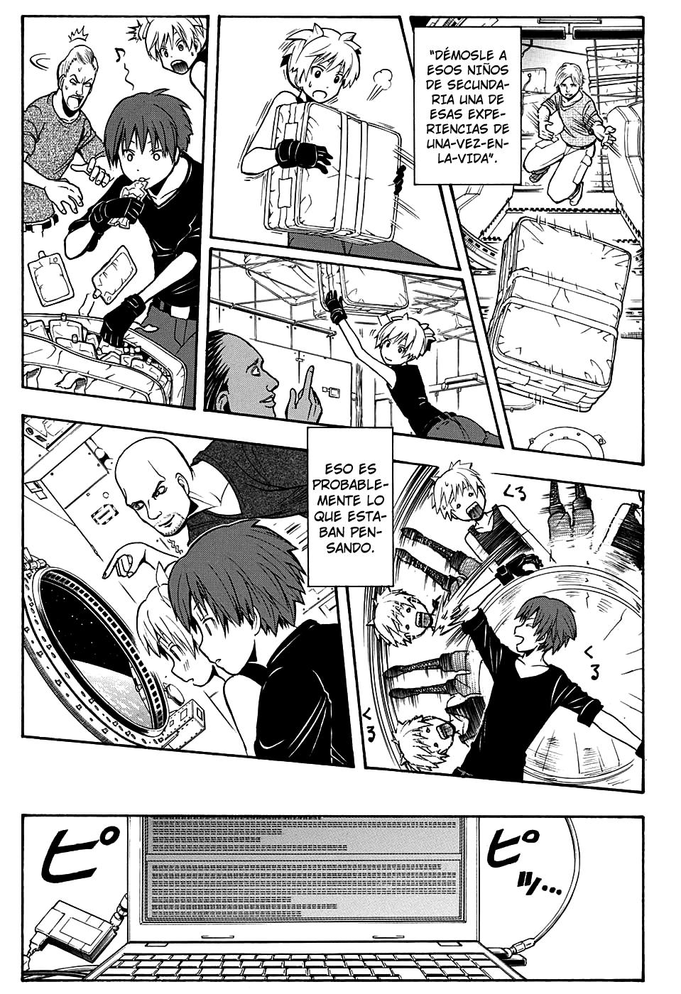 Read Assassination Classroom (es) Manga Online