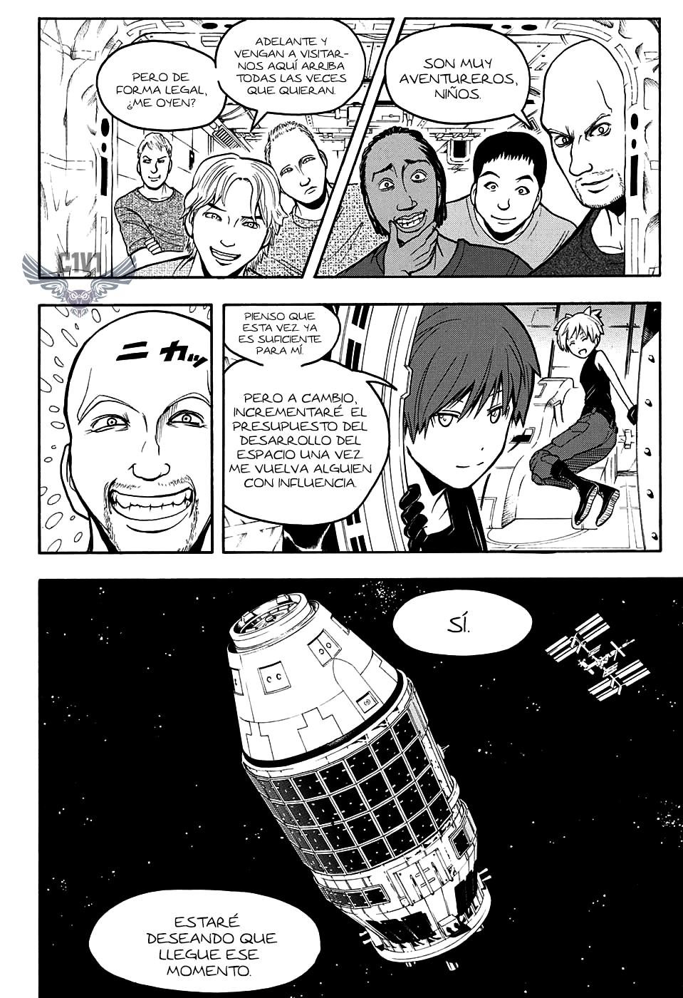 Read Assassination Classroom (es) Manga Online