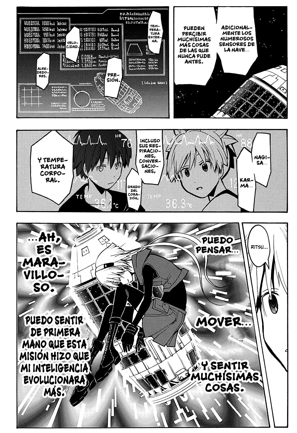 Read Assassination Classroom (es) Manga Online